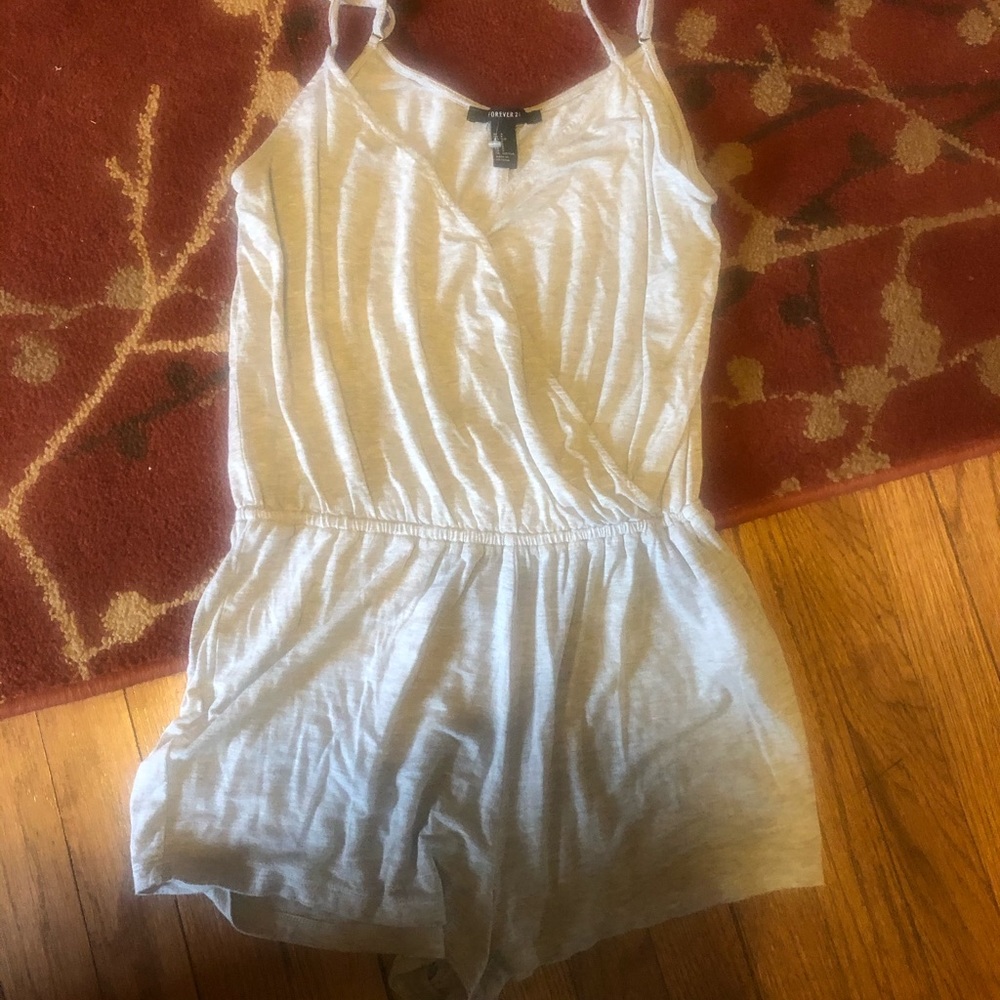 Forever 21 romper